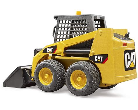 bruder skid steer loader|caterpillar track loader toys.